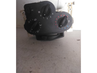 Блок управления климат-контролем 6001547668, 6001547668 Dacia Logan I