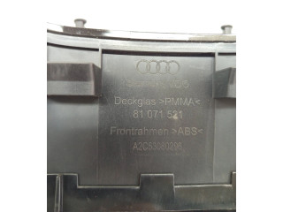 Панель приборов 8P0920981B Audi A3 S3 A3 Sportback 8P