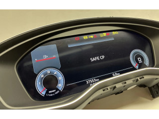 Панель приборов 80A920790K Audi Q5 SQ5
