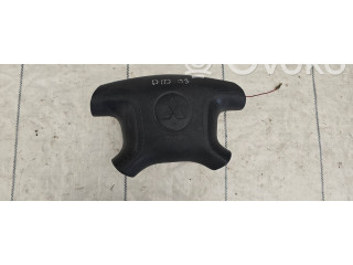 Подушка безопасности водителя Mr510982 Mitsubishi Pajero