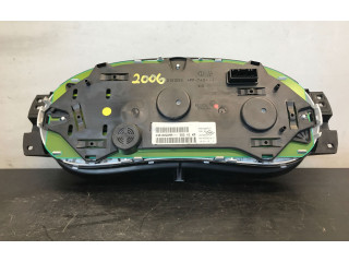 Панель приборов 248100285R Dacia Dokker