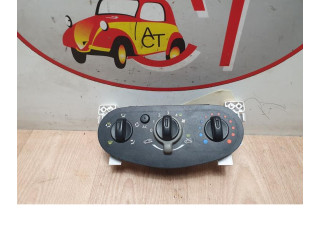 Блок управления климат-контролем 6001551800, 6001551800 Dacia Duster