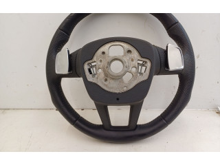 Руль Audi A6 S6 C8 4K 2018 - года 4K0419091F, 4N0880201K