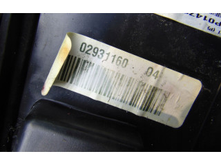 Подушка безопасности для колен P1NU89DX9AE Jeep Grand Cherokee