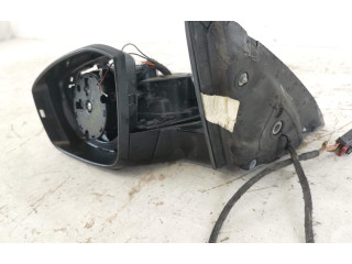 Зеркало электрическое Skoda Octavia Mk3 (5E) 2013 - 2019 года