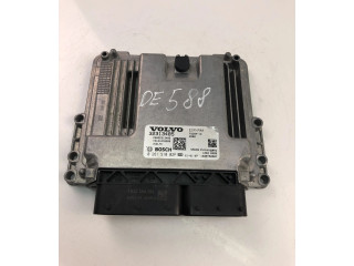 Блок управления двигателем Блок управления 32313485, 0261S1002P Volvo XC40