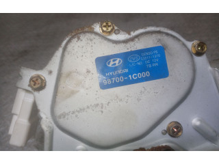 Моторчик заднего дворника 987001C000 Hyundai Getz