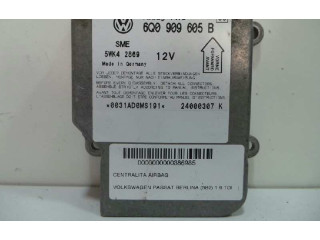 Блок подушек безопасности SIEMENS   Volkswagen Passat Alltrack