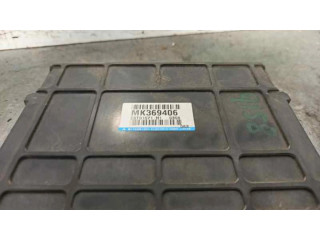 Блок управления двигателя Mitsubishi Montero