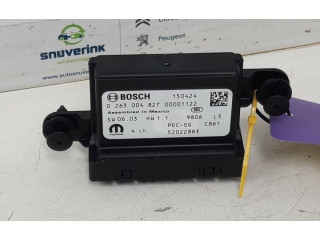 Zpětné zrcátko Fiat 500X 2015 52022883, 0263004827