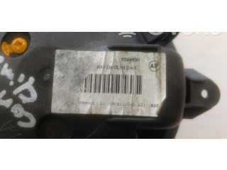 Вентилятор печки    659963H   Peugeot 406