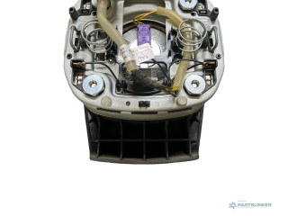 Подушка безопасности водителя 5J0880201D Skoda Fabia Mk2 (5J)