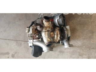 Турбина Audi A7 S7 4G 059145653E, 059145654E