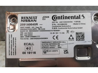 Блок управления двигателем Блок управления 2591A9645R, 2310280350   Dacia Spring