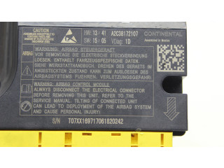 Блок подушек безопасности A4539019100, 985107805R Smart ForFour II W453