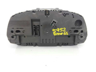 Přístrojová deska BMW 1 E81 E87 2009 102495298, IK922094901Q