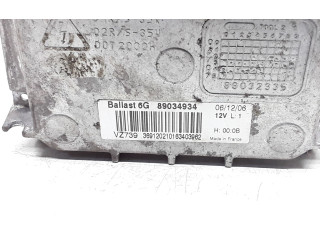 Блок управления Xenon