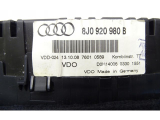 Панель приборов 5L0920940M   Skoda Yeti (5L)       