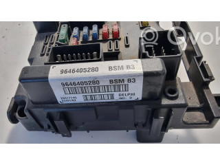 Блок комфорта 9646405280, 20317745   Citroen C8   