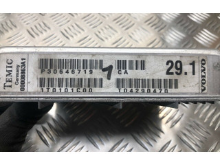 Блок управления коробки передач