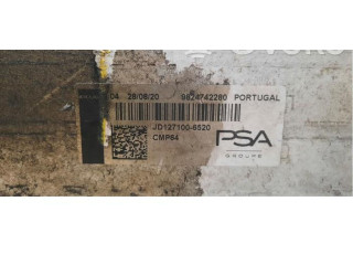 Интеркулер  9824742280   Peugeot 2008 II 