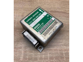 Блок подушек безопасности 8A0959655, 0285001085   Audi 80 90 S2 B4