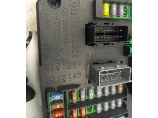 Модуль управления BSM 00006580YR   Citroen DS4    