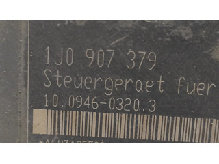 Блок АБС 1J0907379, 1J0614117A Audi A3 S3 8L 1996 - 2003 года