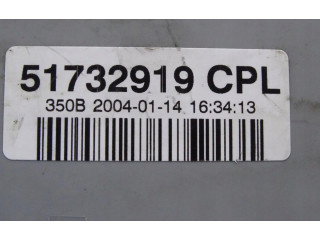 Блок предохранителей  51732919   Fiat Idea    