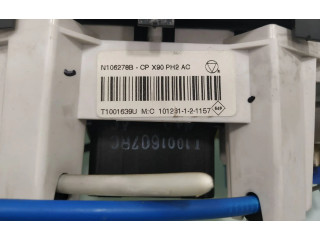 Блок управления климат-контролем 275102284R Dacia Sandero