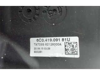 Volant Volkswagen Caddy 2015 6C041909181U  