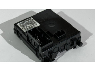 Блок управления кондиционера воздуха / климата/ печки (в салоне)