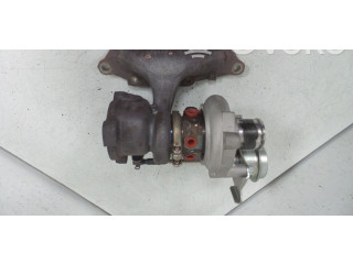 Турбина Нагнетатель Dacia Logan II  144108035R, 144102069R   для двигателя H4B408      