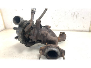 Turbodmychadlo Турбина Honda Civic 2.2