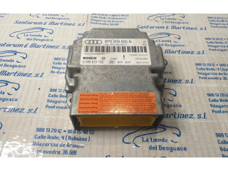 Блок подушек безопасности CENTRALITAAIRBAG   Audi A3 S3 A3 Sportback 8P