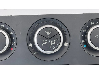 Блок управления климат-контролем 12772892BA, ACC407CS8A Saab 9-3 Ver2