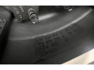 Руль Volkswagen Touran I  2003 - 2010 года 6Q0419091H, 1T0419091A      