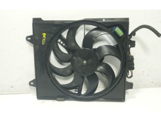 Вентилятор радиатора 52092165 Fiat 500X