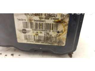 Jednotka ABS 34526790382, 34526790382 Mini One - Cooper Coupe R56 2008