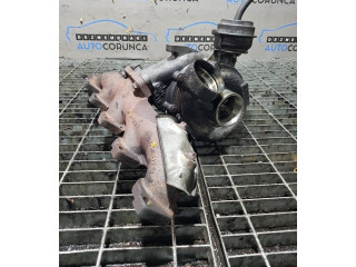 Турбина Jeep Grand Cherokee (WJ)