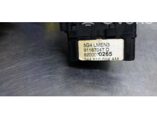 Рулевая рейка  Ручка стеклоочистителей 8200070265, 91167047D   Renault Trafic II (X83) 2002 - 2014 года