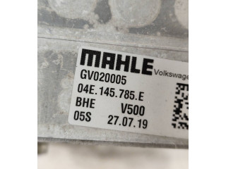 Интеркулер 04E145785E, GV020005 Volkswagen Golf VIII