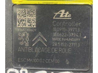 Блок АБС 1611747080   Peugeot  2008 I  2013 - 2019 года