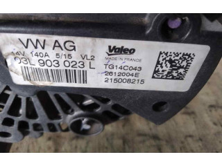 Генератор 03L903023L Volkswagen Golf Sportsvan