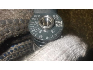Vstřikovač 0445110743, 8514148 BMW 4 F36 Gran coupe pro naftový motor 2.0 B47