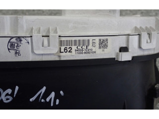 Панель приборов 37300-02550 Hyundai Getz