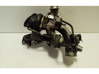 Turbodmychadlo Турбина 55565353, 781504 Opel Zafira C