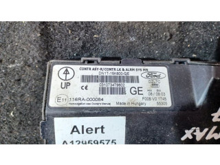 Блок комфорта Ford B-MAX