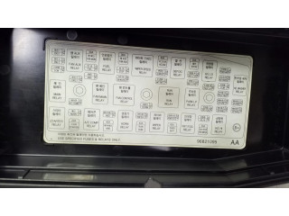 Блок предохранителей 96821095AA Chevrolet Captiva