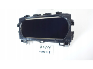 Спидометр (приборный щиток) LICZNIK VIRTUAL ZEGARY LCD AUDI Q4 E-TRON 89A 89A920725 Audi Q4 Sportback e-tron